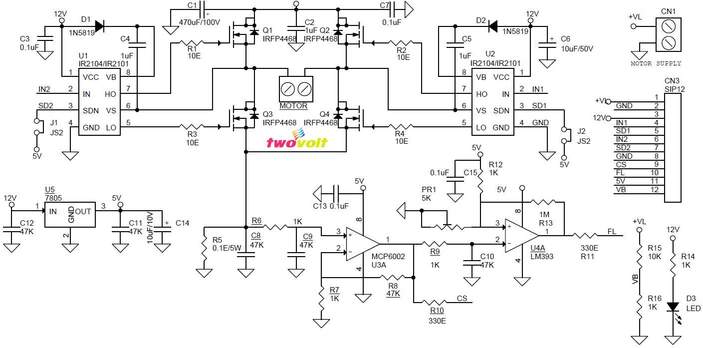 ir2121-datasheet ir2121-datasheet