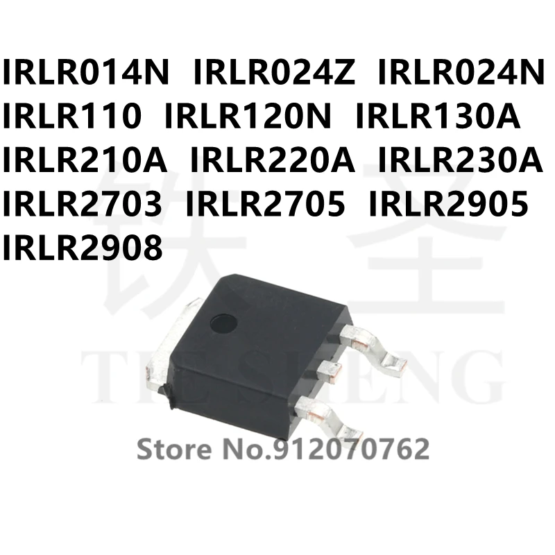 irlr2908-datasheet irlr2908-datasheet