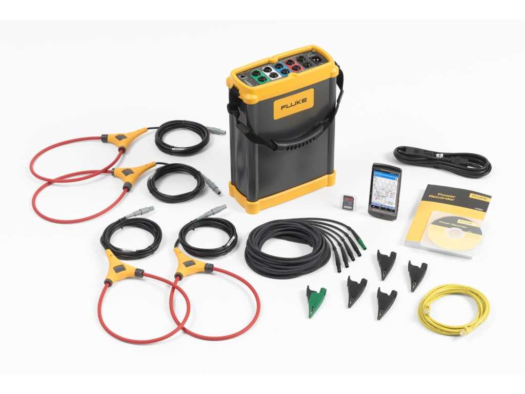 fluke-1750-datasheet fluke-1750-datasheet