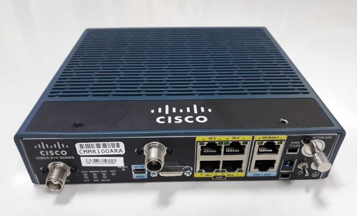 cisco-819-datasheet