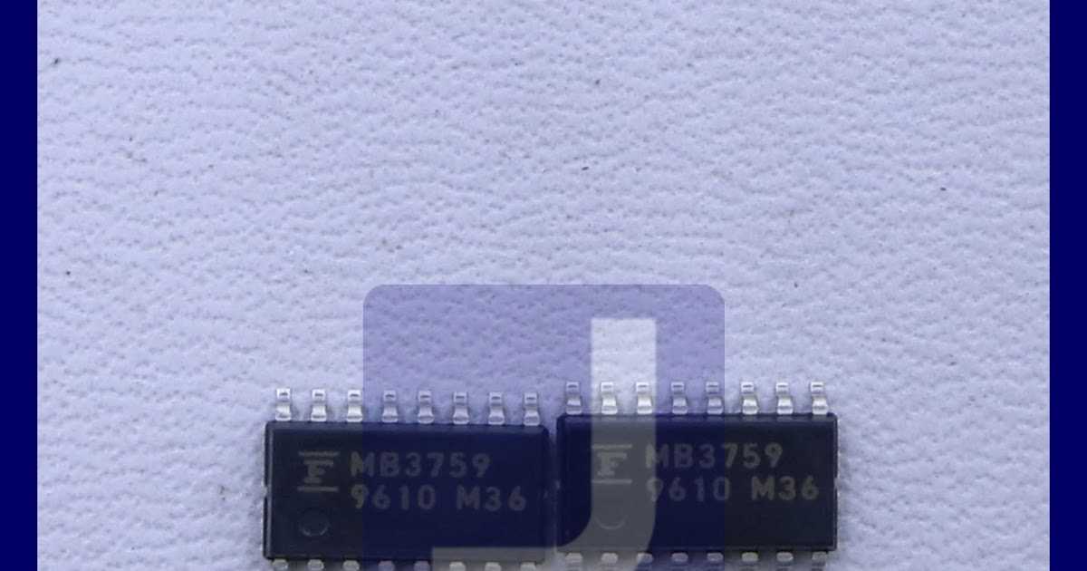 mb3759-datasheet
