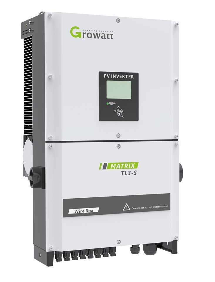 growatt-10kw-inverter-datasheet