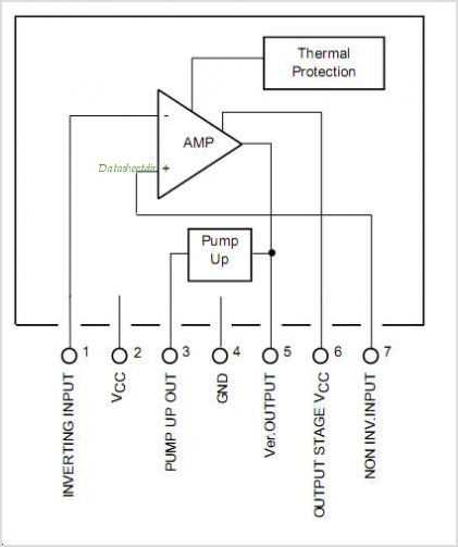 la78045-datasheet la78045-datasheet
