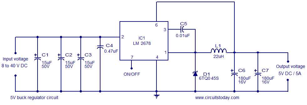 lm2575-5-datasheet lm2575-5-datasheet