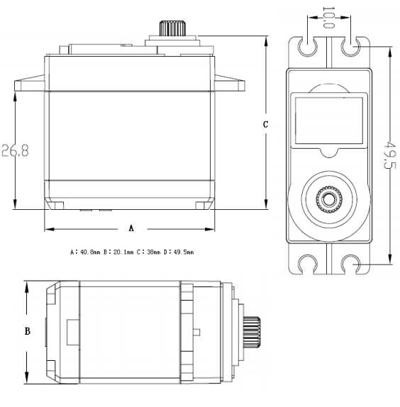 mg996r-360-datasheet mg996r-360-datasheet