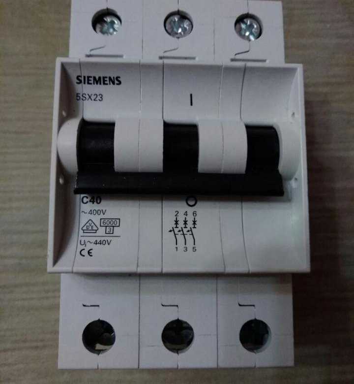 siemens-5sx22-datasheet