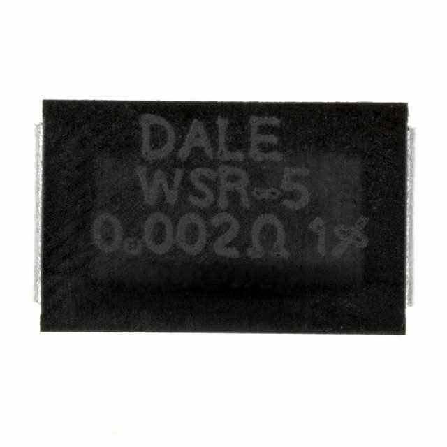 dale-wsr-2-datasheet