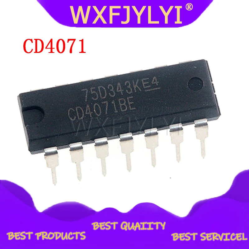 cd4071-datasheet cd4071-datasheet