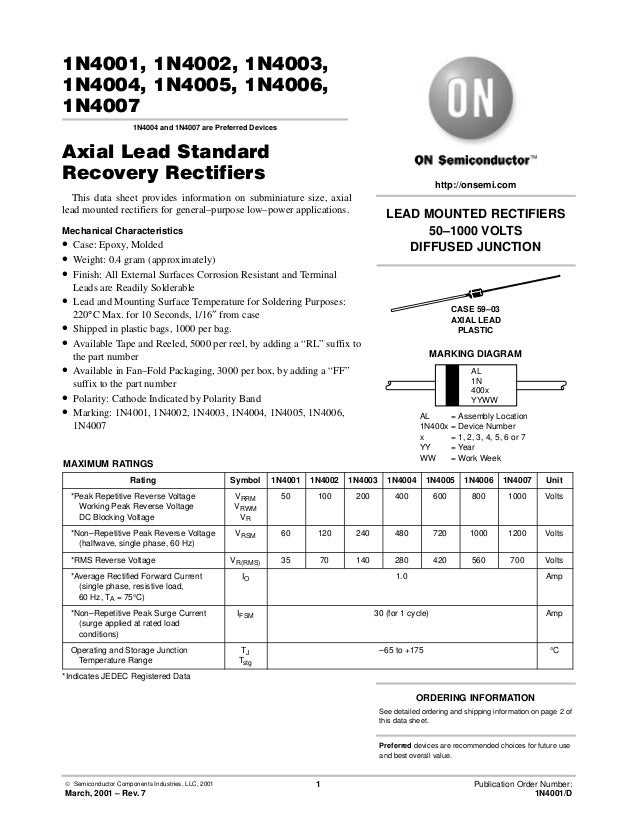 2n4007-datasheet 2n4007-datasheet