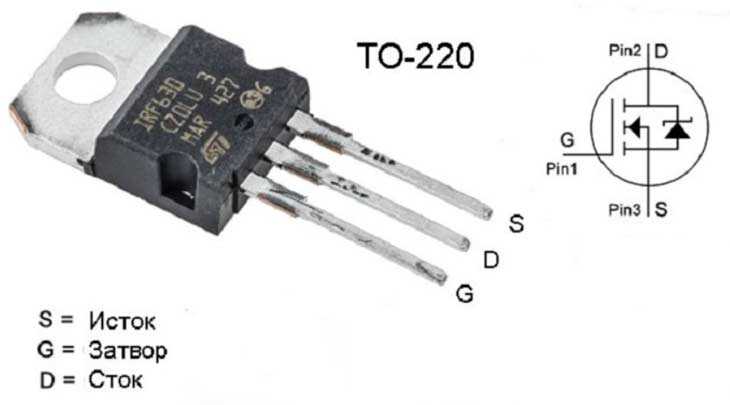 irf630n-datasheet