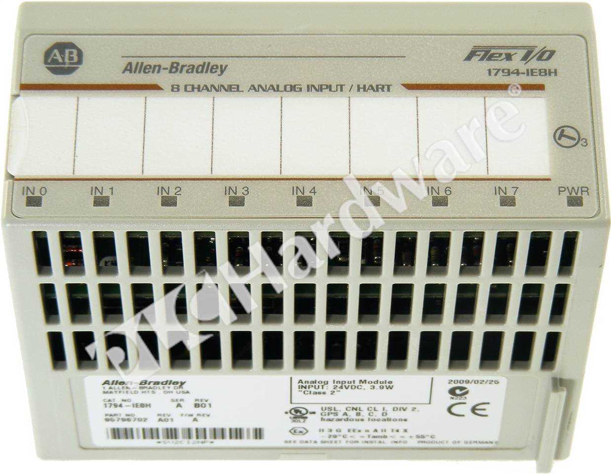 1794-ie8-datasheet 1794-ie8-datasheet