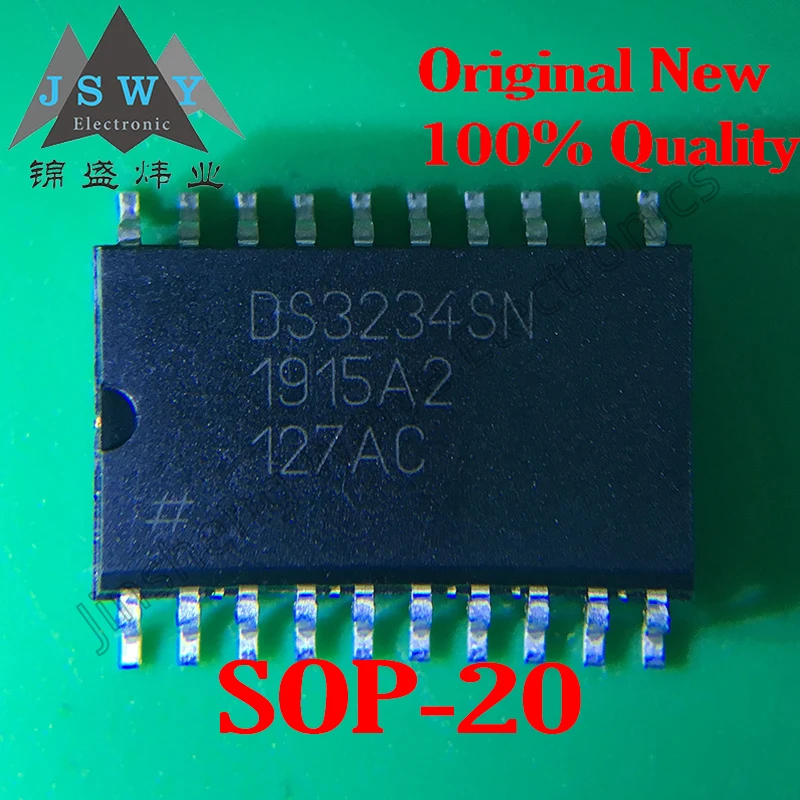 ds3234sn-datasheet