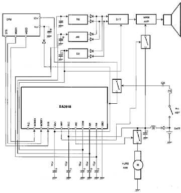 ba3918-datasheet ba3918-datasheet