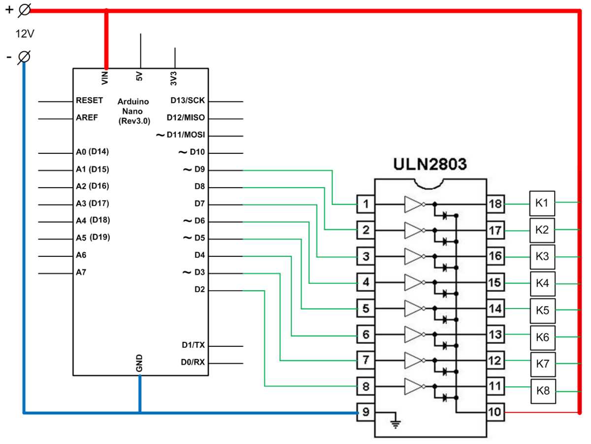 2803-datasheet 2803-datasheet