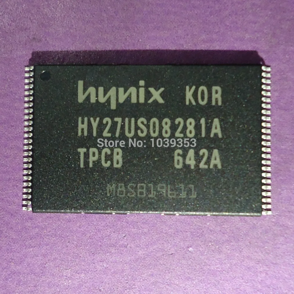 hynix-hy27us08281a-datasheet