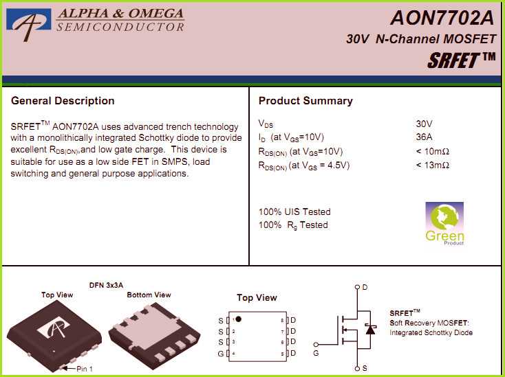 7702ac-datasheet 7702ac-datasheet