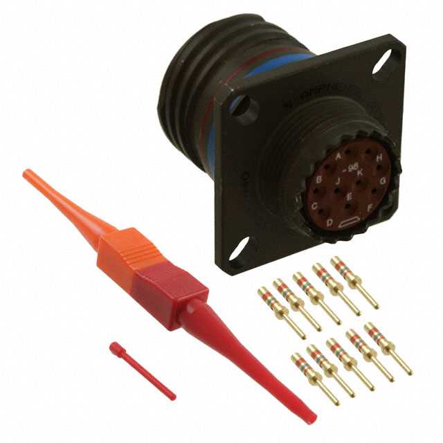 mil-c-38999-datasheet