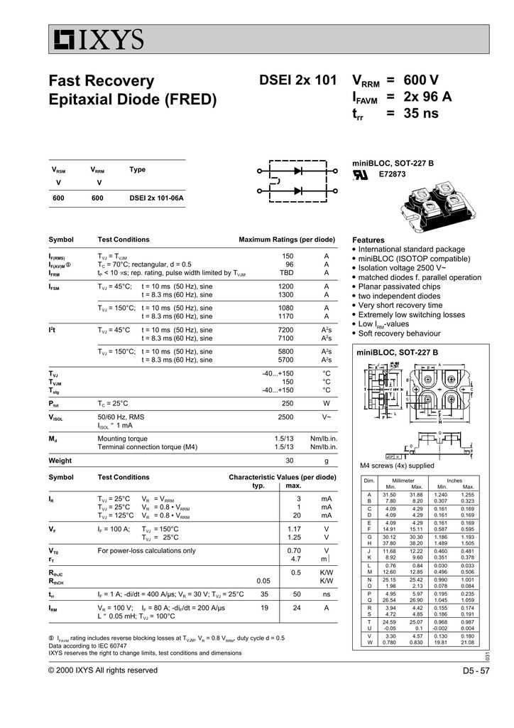 dsei2x101-12a-datasheet