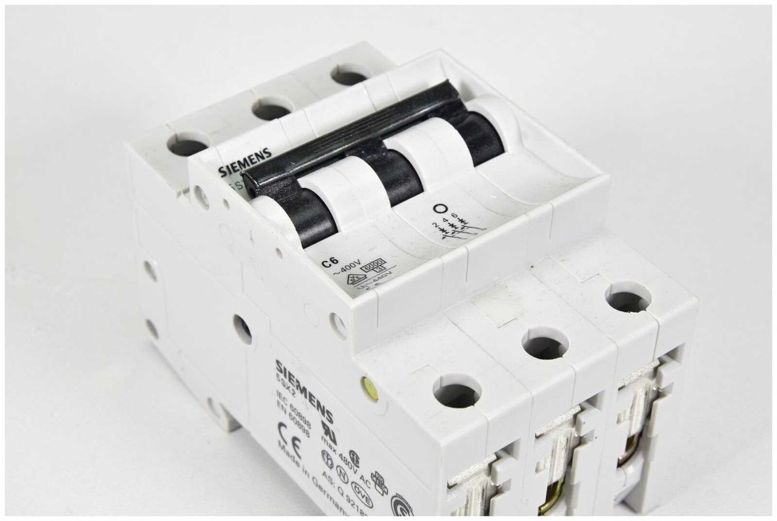 siemens-5sx22-datasheet