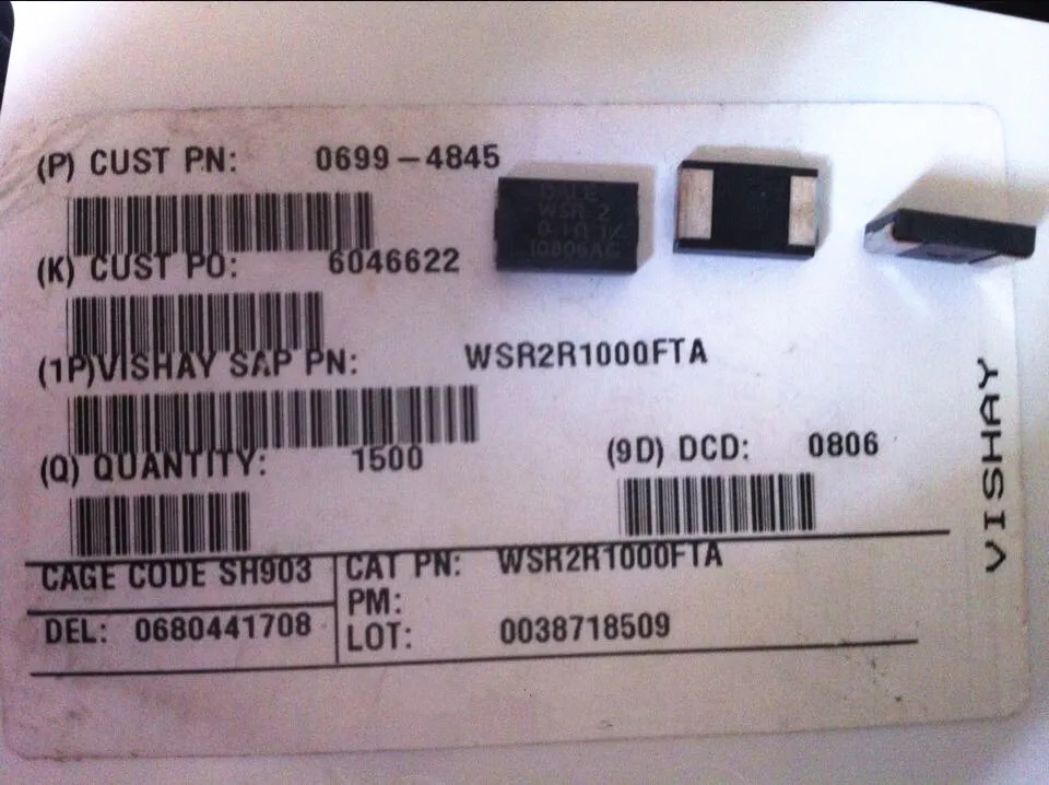 dale-wsr-2-datasheet