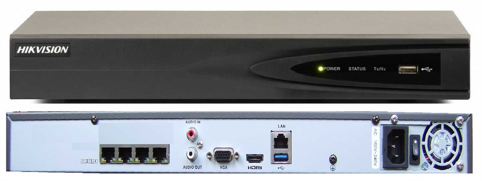 ds-7604ni-q1-4p-datasheet ds-7604ni-q1-4p-datasheet