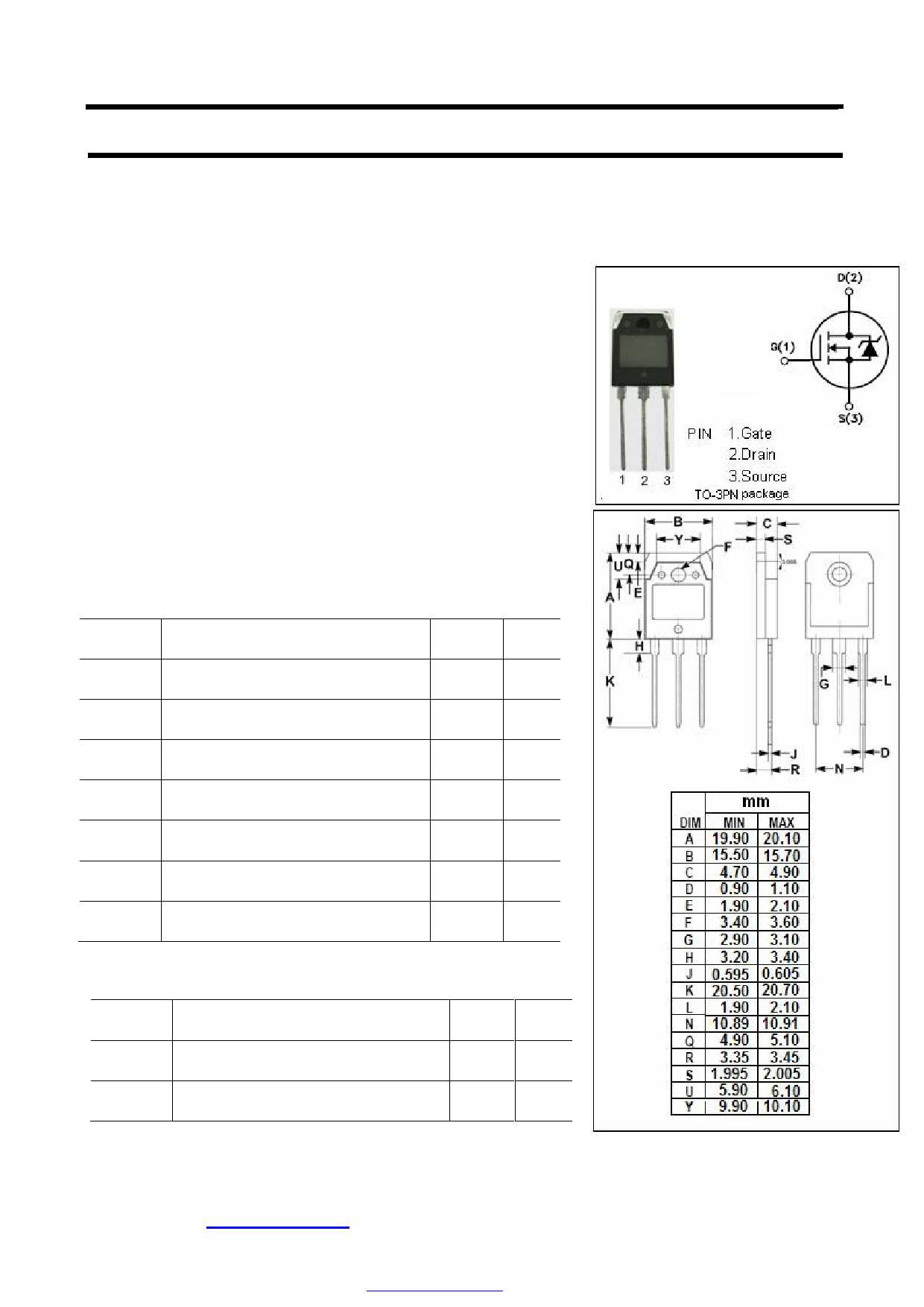 irfp150-datasheet