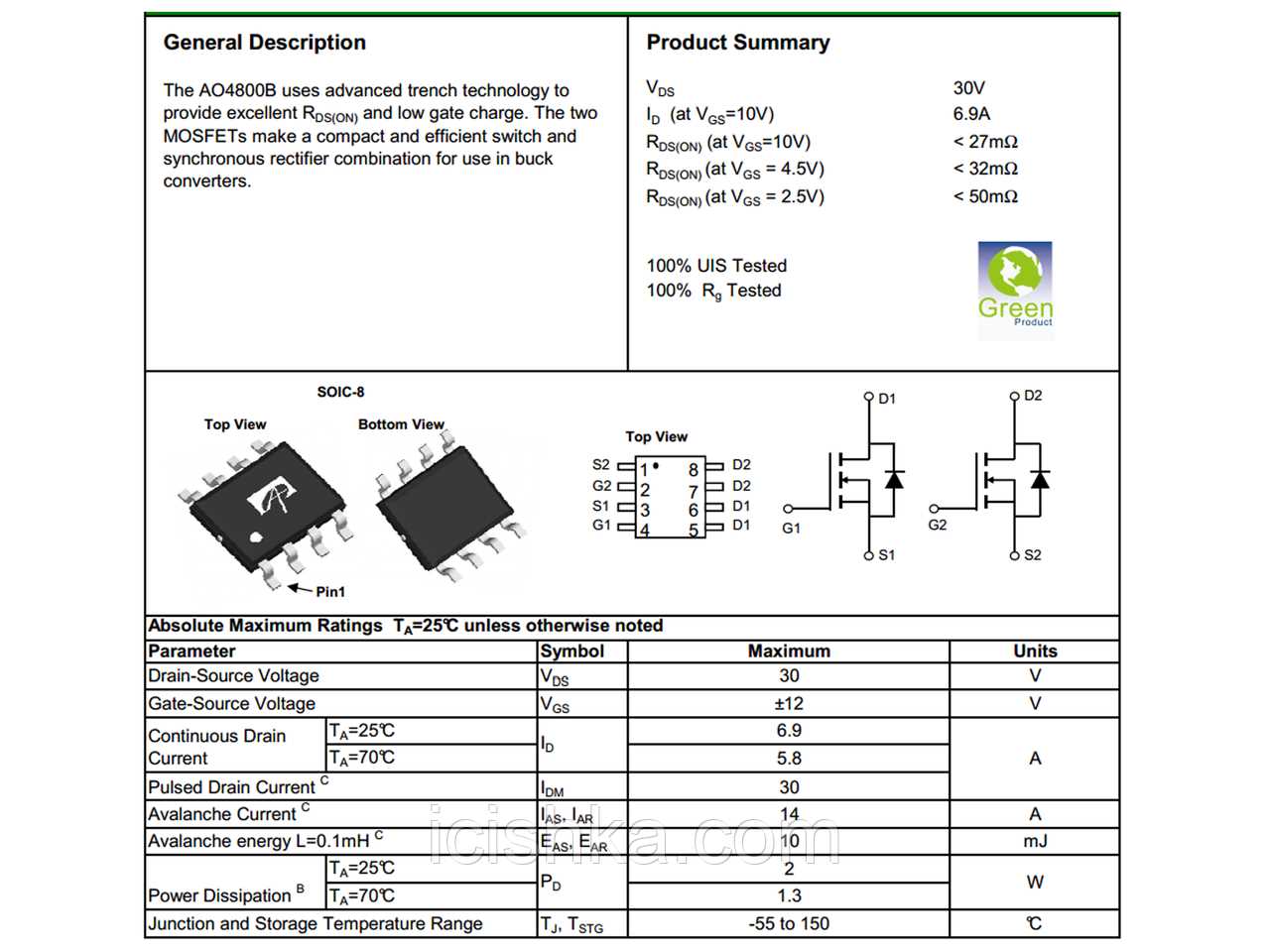 7686-mosfet-datasheet 7686-mosfet-datasheet