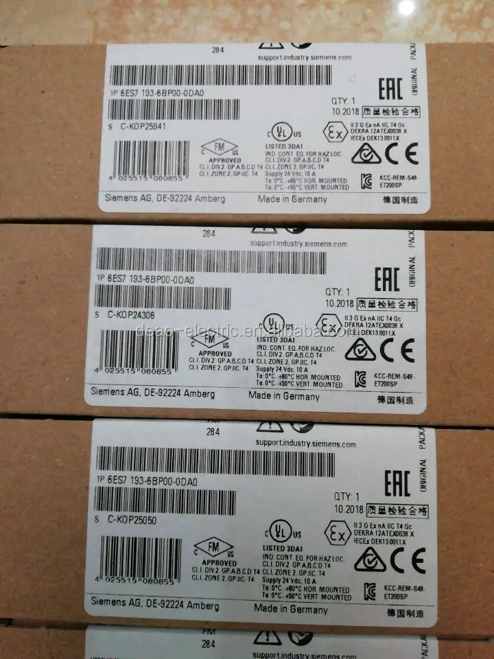 6es7193-6bp00-0da0-datasheet 6es7193-6bp00-0da0-datasheet