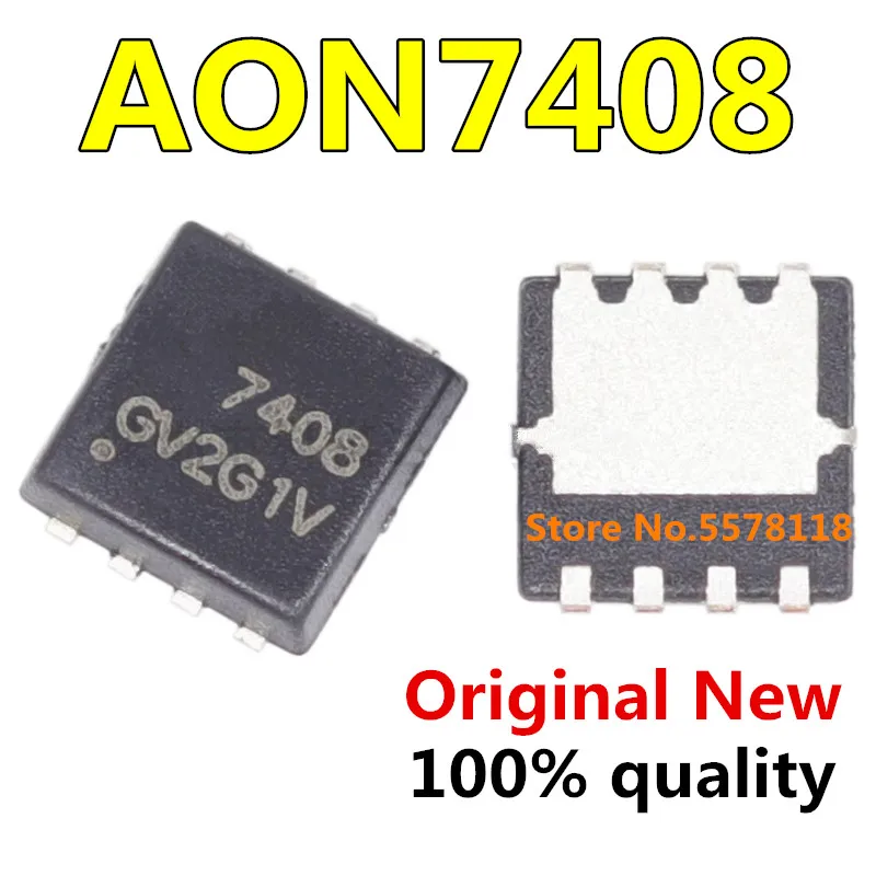 aon7408-datasheet aon7408-datasheet
