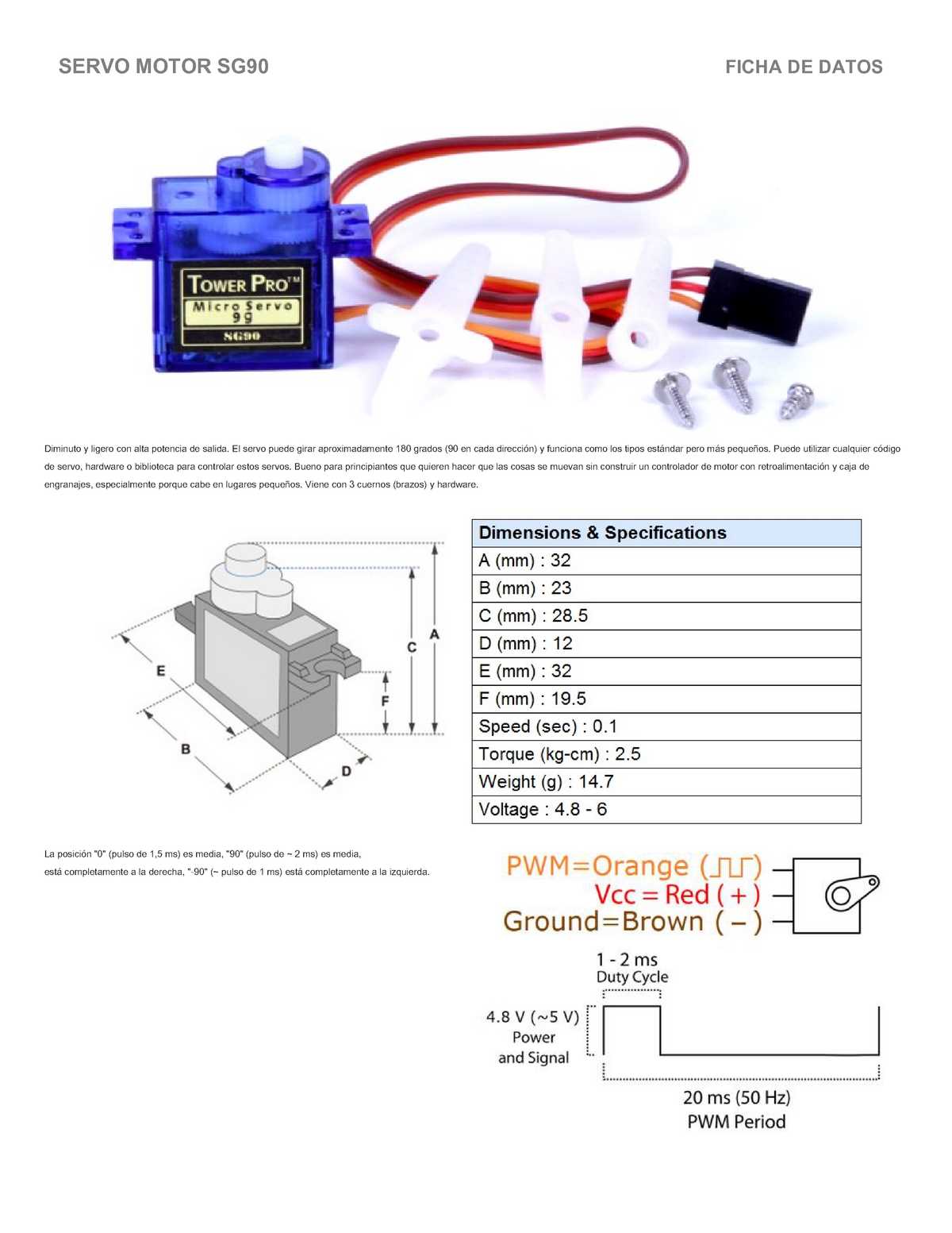 ld-20mg-servo-datasheet ld-20mg-servo-datasheet