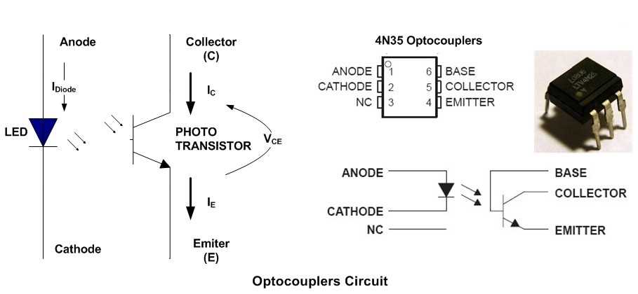 4n35-datasheet 4n35-datasheet