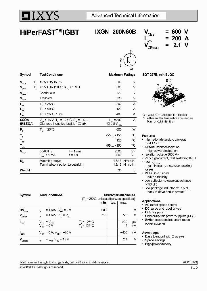 eda52-datasheet eda52-datasheet