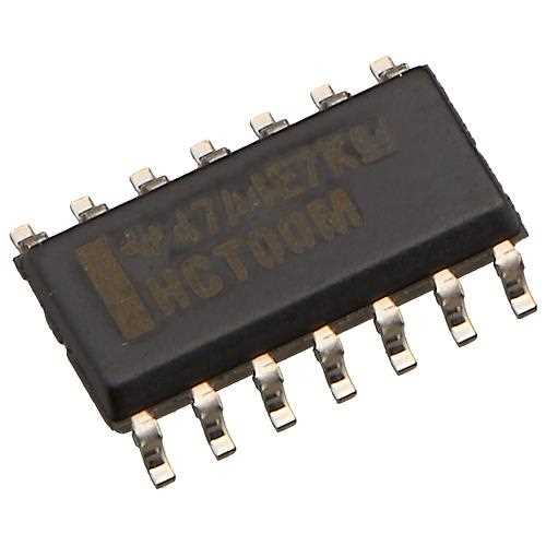 74hct14d-datasheet 74hct14d-datasheet