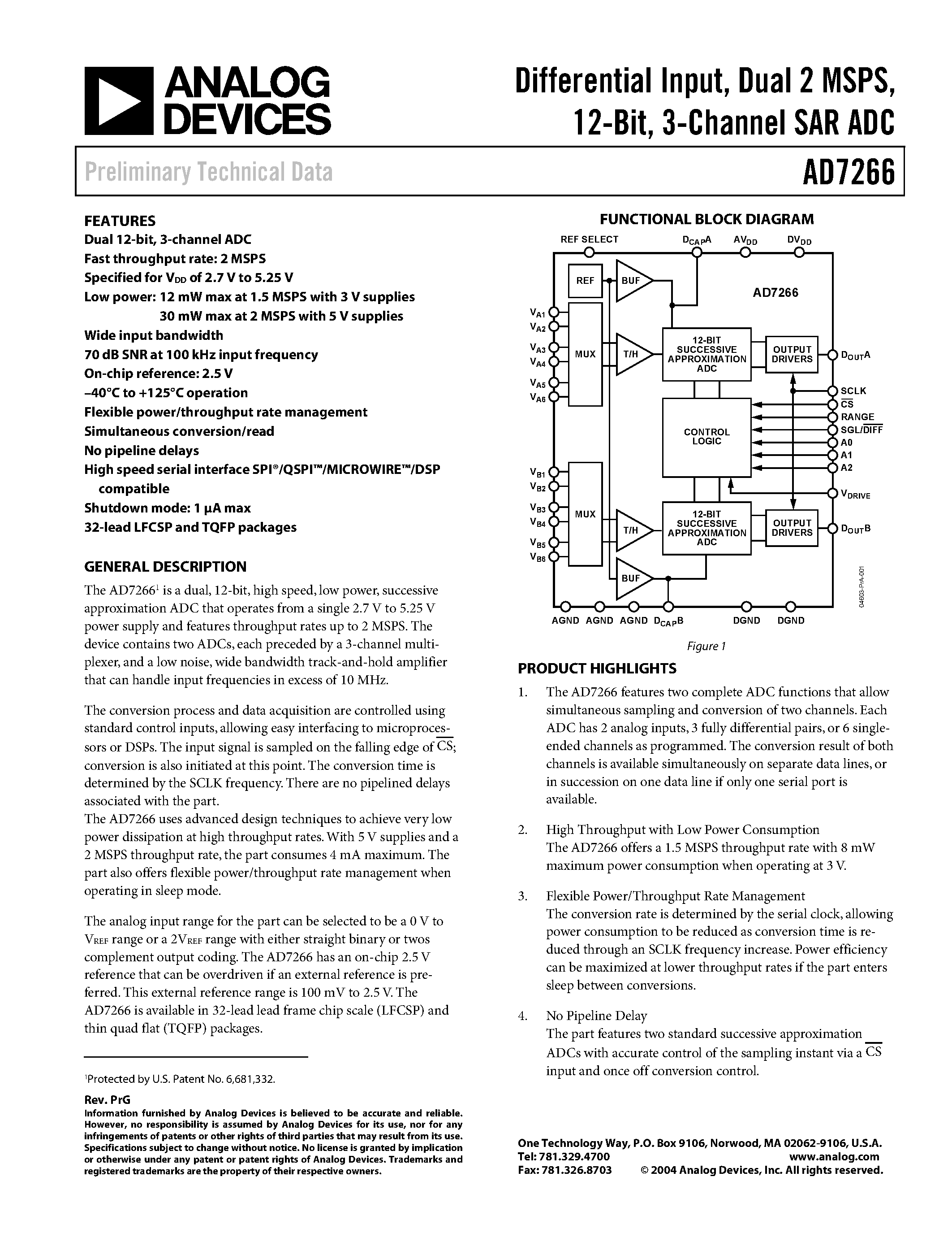 ad598ad-datasheet