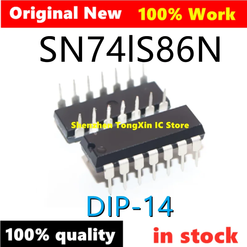 datasheet-sn74ls86 datasheet-sn74ls86