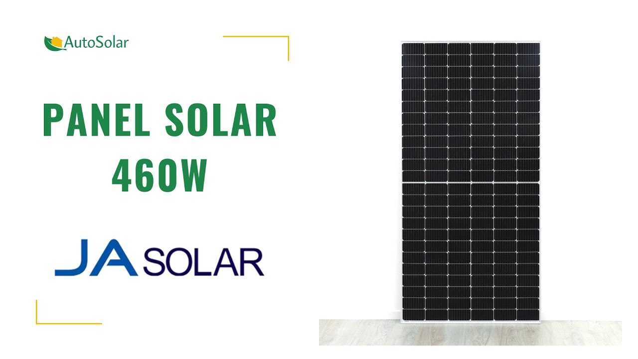 ja-solar-540w-datasheet ja-solar-540w-datasheet