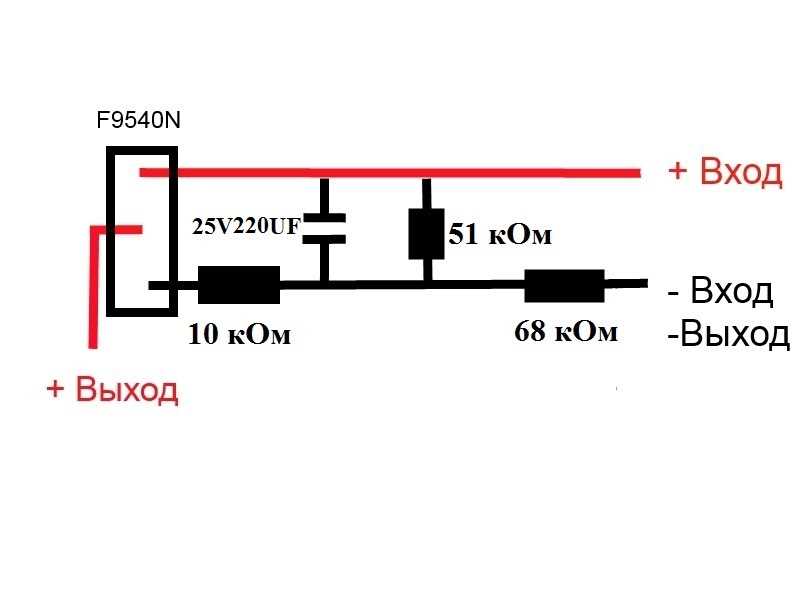 f9540n-datasheet