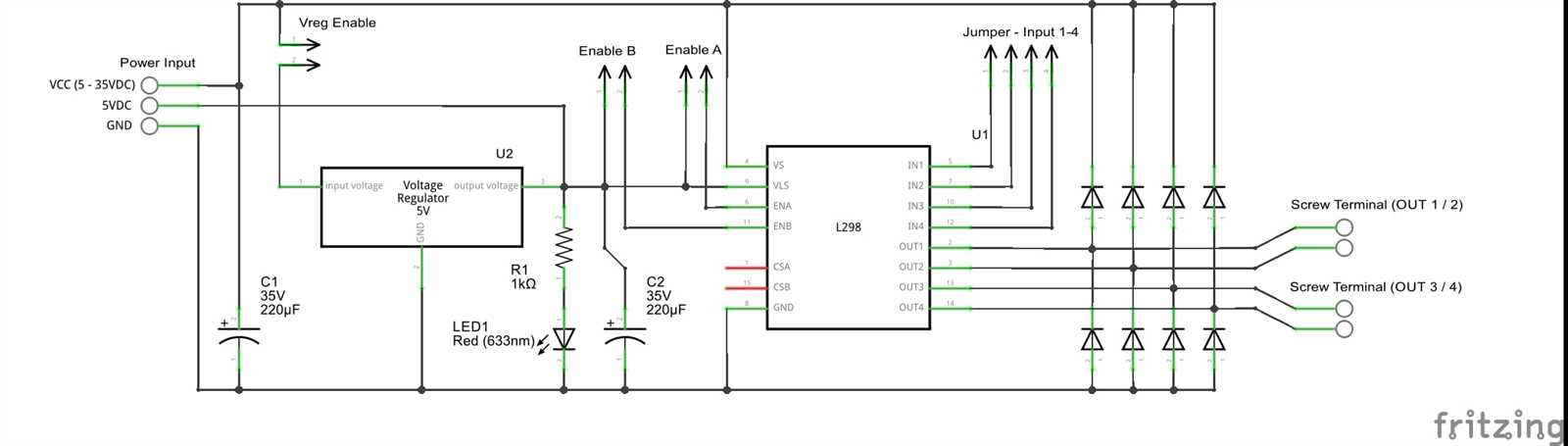 l298m-datasheet l298m-datasheet
