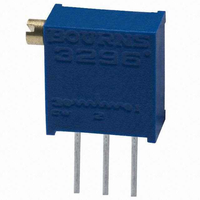 bourns-3296-datasheet bourns-3296-datasheet
