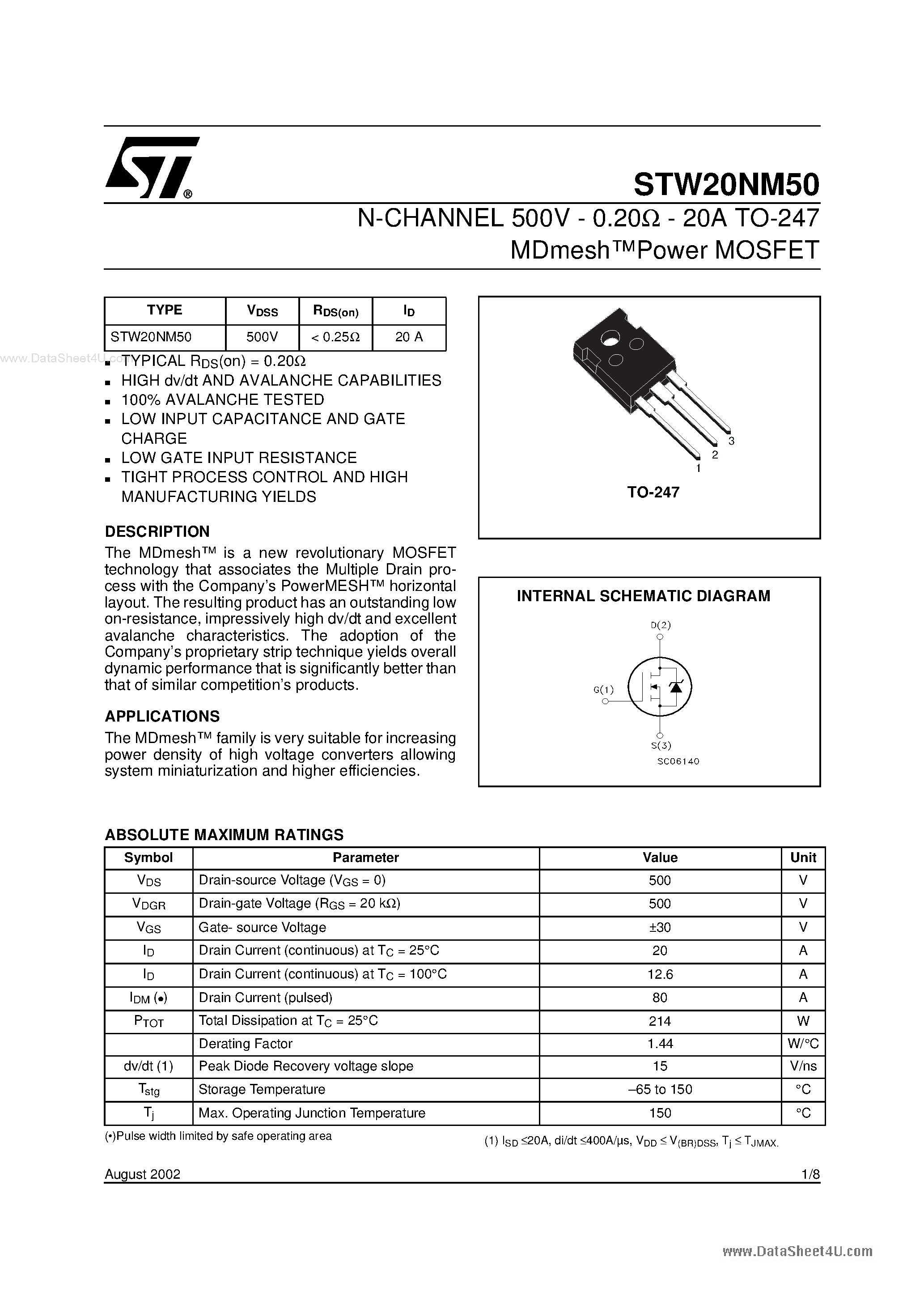 gcl-330w-datasheet