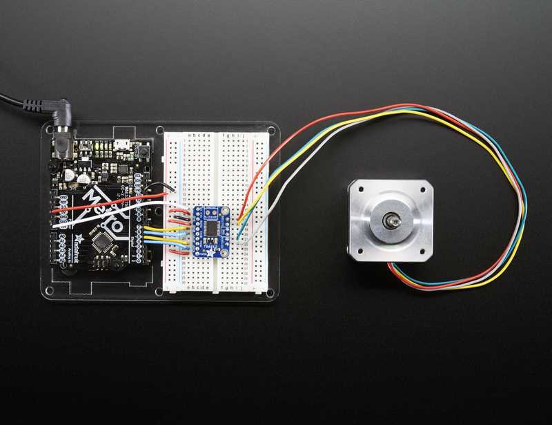 adafruit-tb6612-datasheet adafruit-tb6612-datasheet