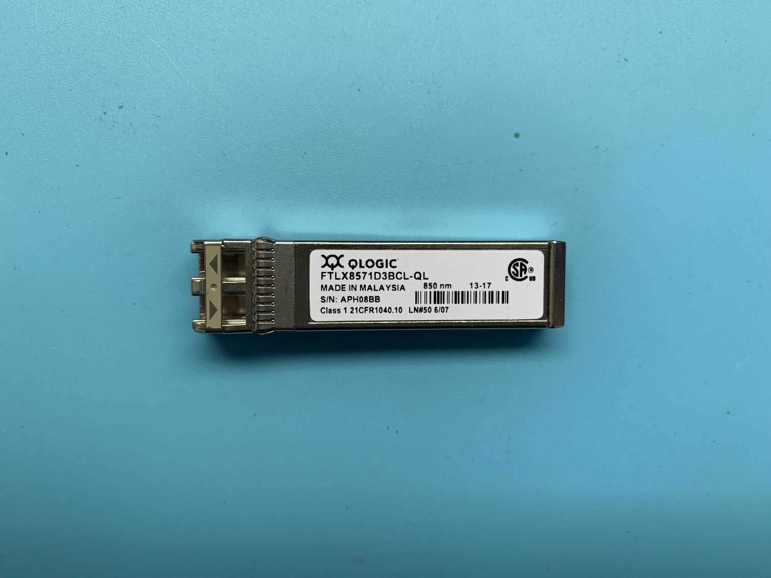 finisar-ftlx8571d3bcl-datasheet
