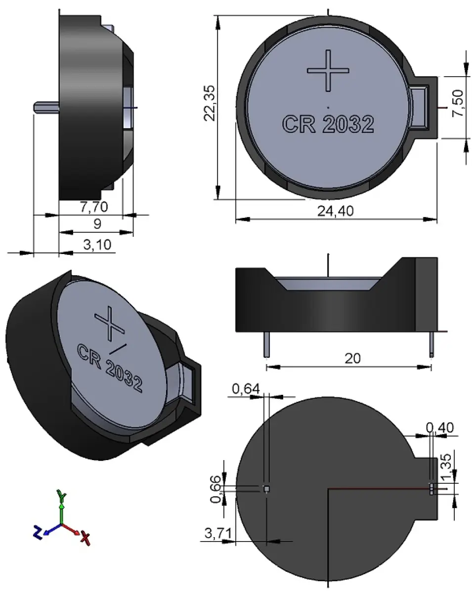 gp-cr2032-datasheet