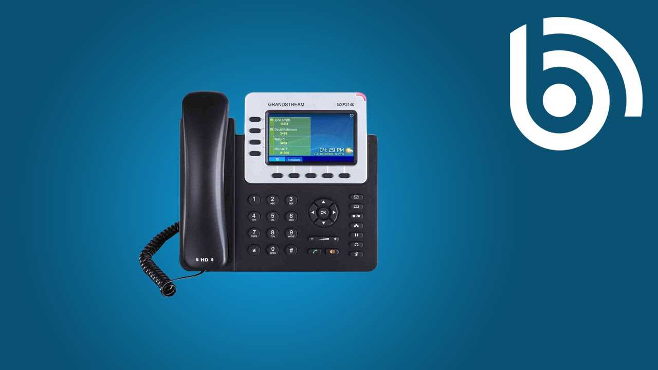 grandstream-2160-datasheet
