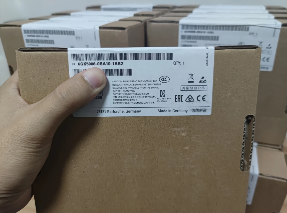 6gk5008-0ba00-1ab2-datasheet