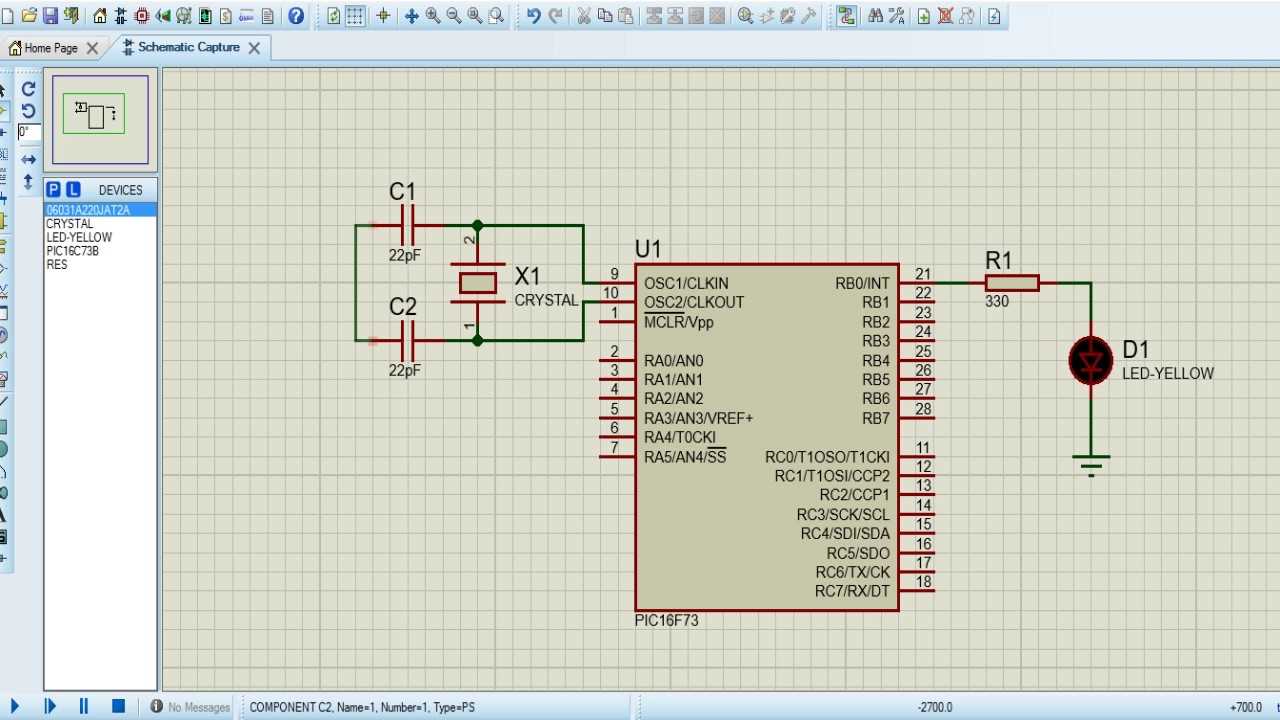 pic16c73-datasheet