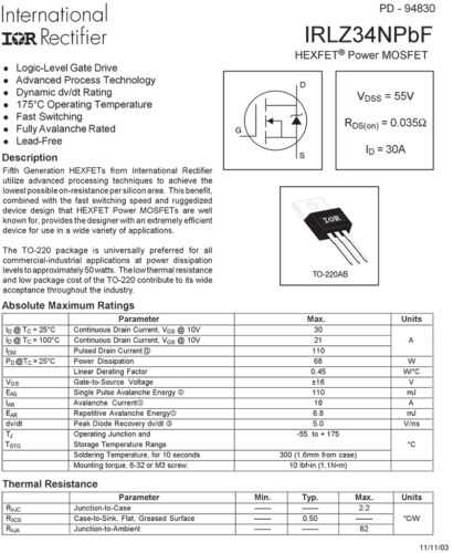 n4032f-datasheet