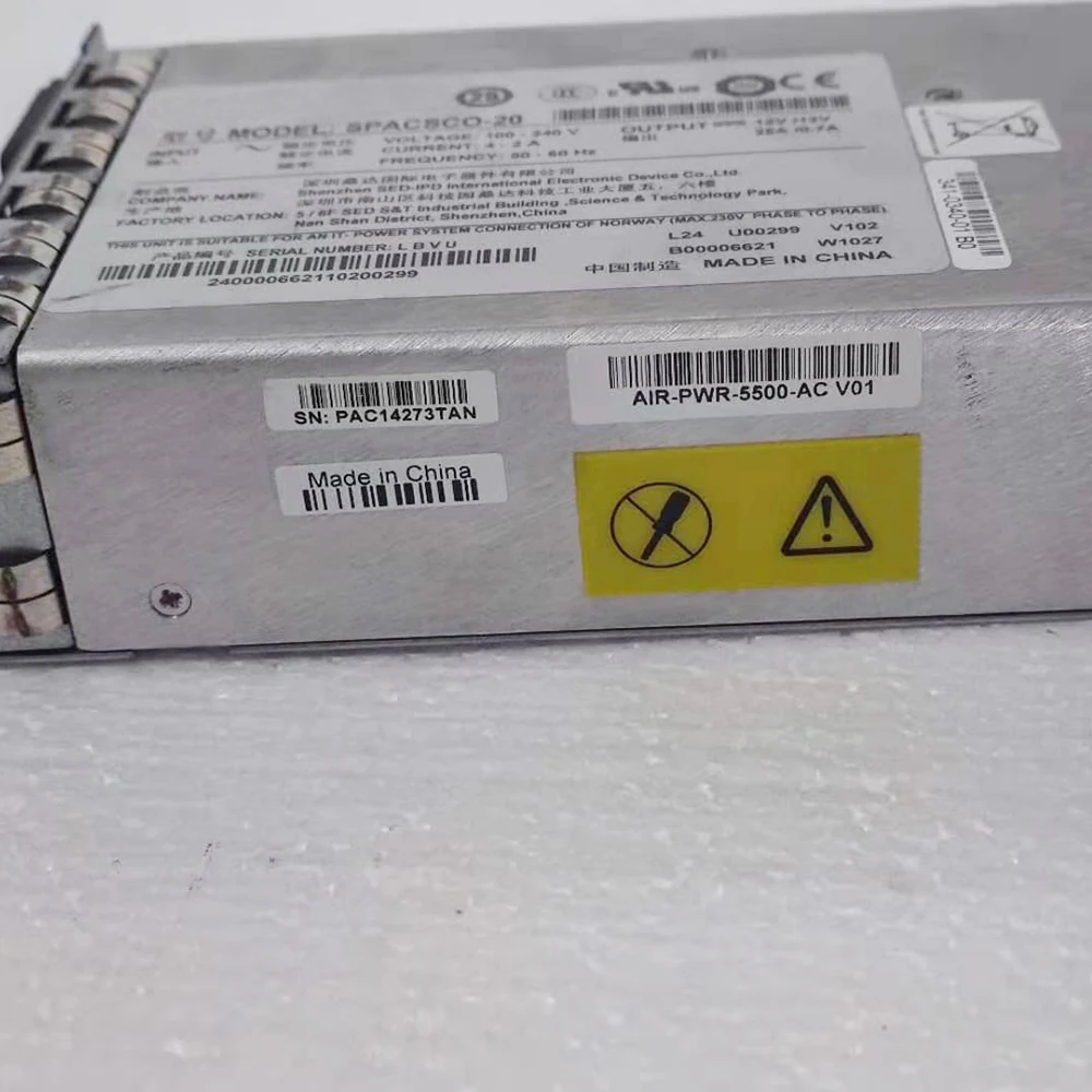 air-pwr-5500-ac-datasheet air-pwr-5500-ac-datasheet