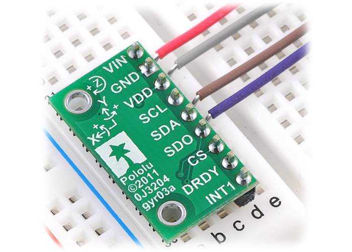 gyro-datasheet
