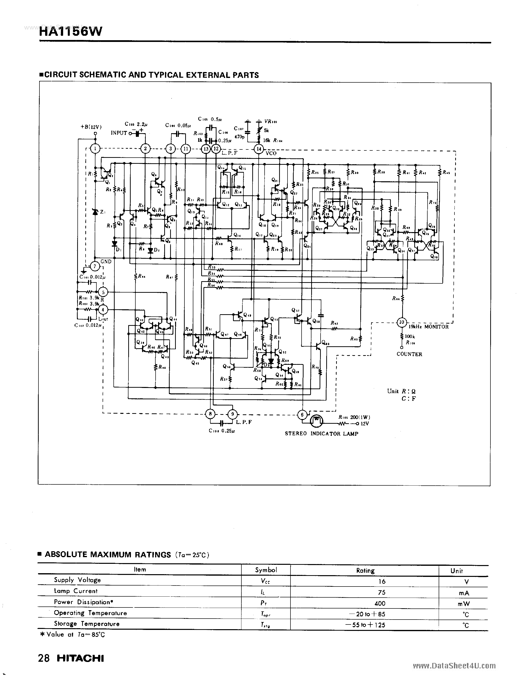 ha1137w-datasheet ha1137w-datasheet
